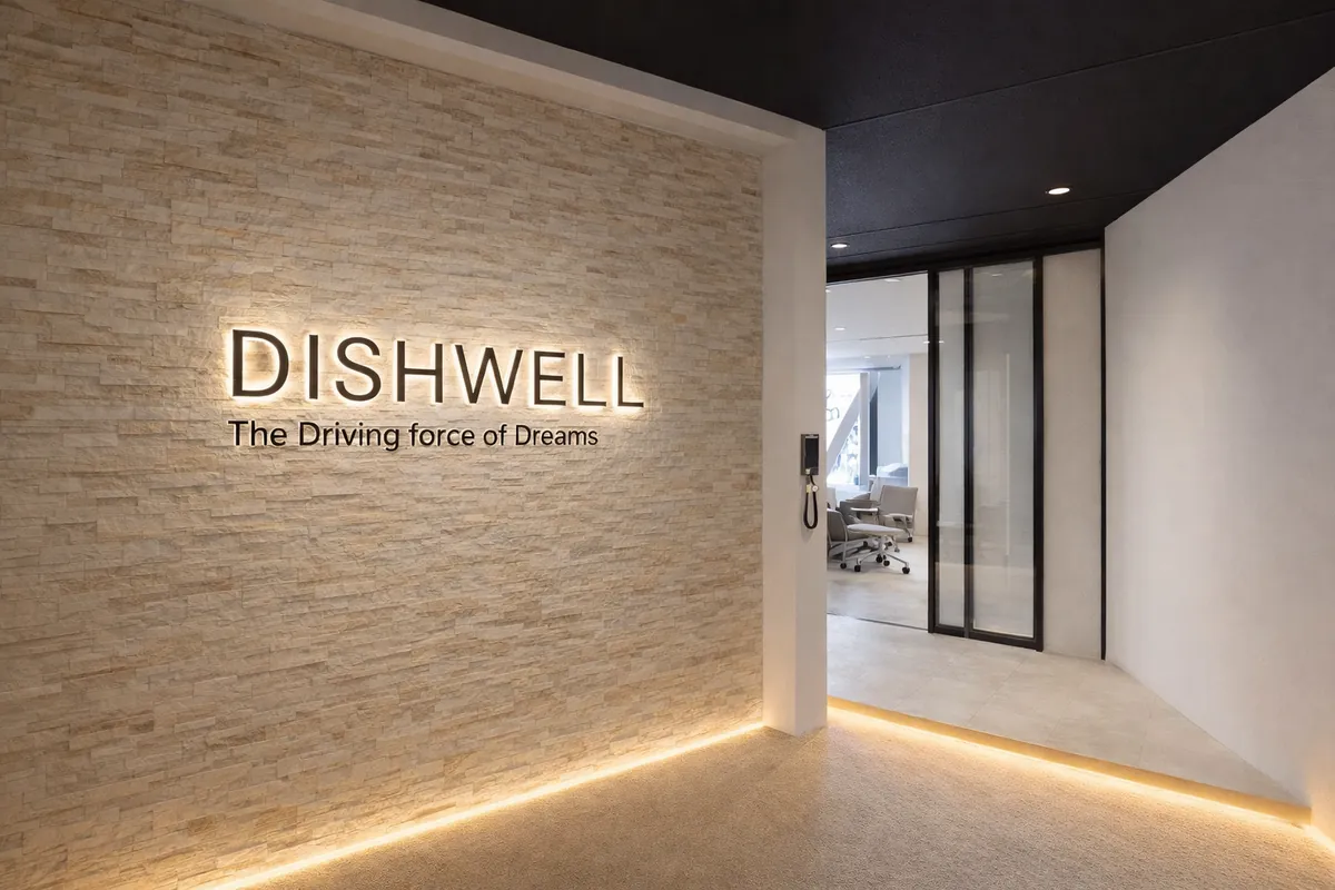 DISHWELLで働く仲間たち